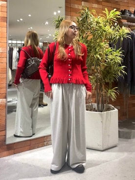 サヤカさんのコーディネート