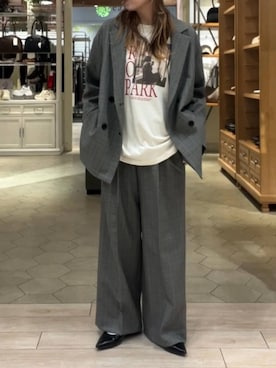 サヤカさんのコーディネート