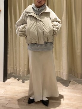 サヤカさんのコーディネート