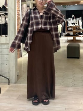 サヤカさんのコーディネート