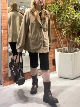 サヤカさんのコーディネート