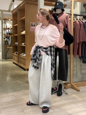 サヤカさんのコーディネート