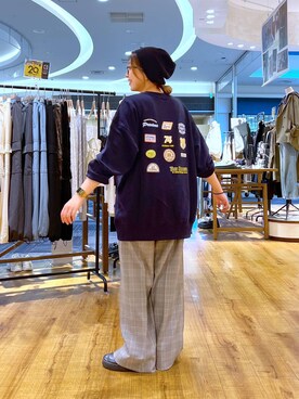 サヤカさんのコーディネート