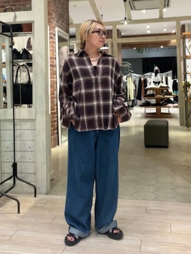 サヤカさんのコーディネート