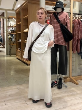 サヤカさんのコーディネート