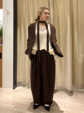 サヤカさんのコーディネート