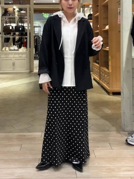 サヤカさんのコーディネート