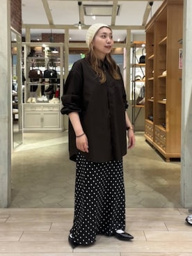 サヤカさんのコーディネート