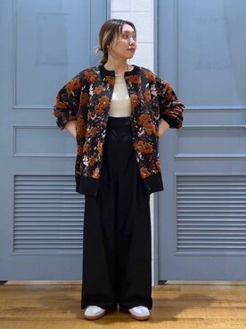 サヤカさんのコーディネート