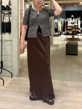 サヤカさんのコーディネート