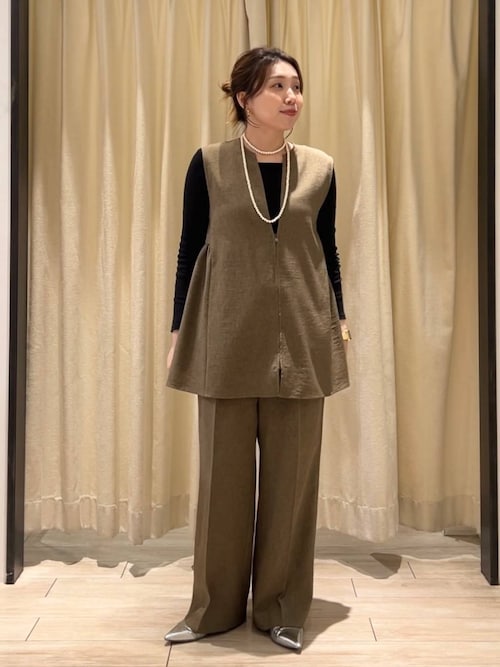 LOWRYSFARM ホップサックベスト LOWRYS FARM｜ホップサックベスト | Rakuten Fashion(楽天