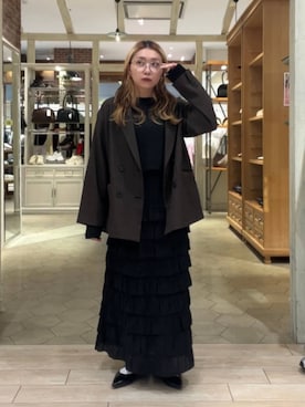 サヤカさんのコーディネート