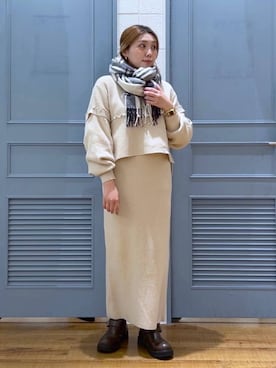 サヤカさんのコーディネート