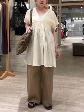 サヤカさんのコーディネート