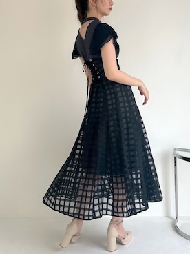 marinさん（レディース・164cm）の春コーディネート