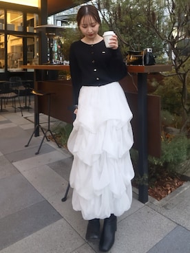 marinさんのコーディネート