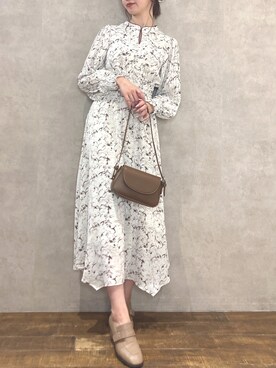 marinさん（レディース・164cm）の秋コーディネート