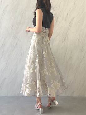 marinさん（レディース・164cm）の春コーディネート