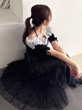 marinさん（レディース・164cm）の春コーディネート