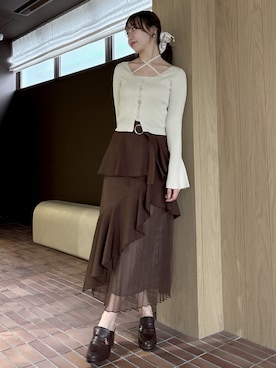 marinさんのコーディネート