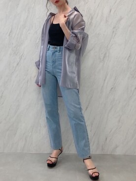 marinさん(レディース・164cm)の春コーディネート