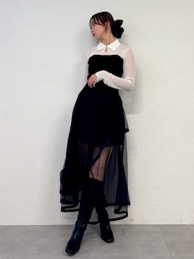 marinさんのコーディネート