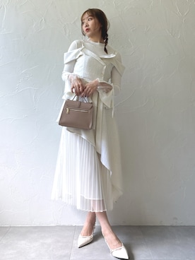 marinさん（レディース・164cm）の秋コーディネート