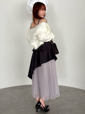 marinさん（レディース・164cm）の秋コーディネート