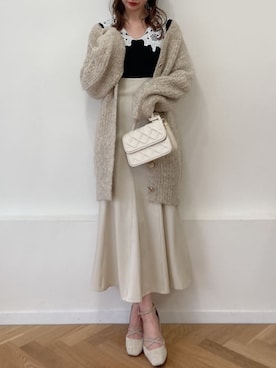 marinさん(レディース・164cm)の秋コーディネート