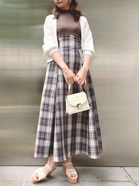 marinさん(レディース・164cm)の夏コーディネート