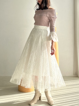 marinさん（レディース・164cm）の冬コーディネート