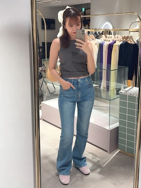 marinさん(レディース・164cm)の夏コーディネート