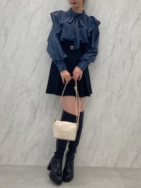 marinさん（レディース・164cm）の秋コーディネート