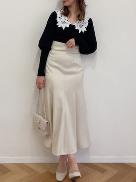 marinさん（レディース・164cm）の秋コーディネート