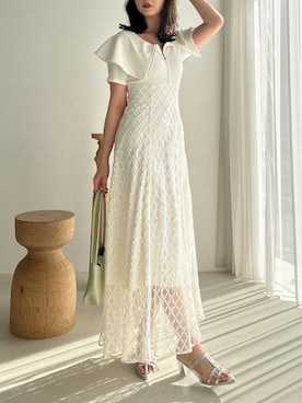 marinさん（レディース・164cm）の冬コーディネート