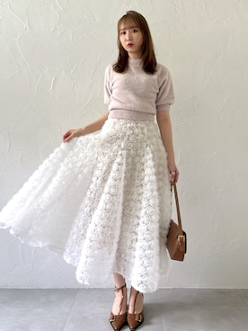 marinさん（レディース・164cm）の夏コーディネート