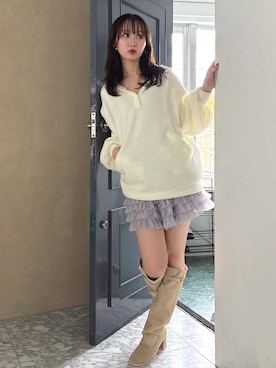 marinさんのコーディネート