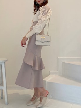 marinさん（レディース・164cm）の秋コーディネート