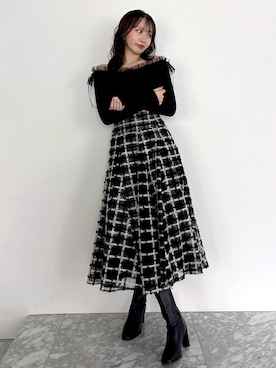 marinさんのコーディネート