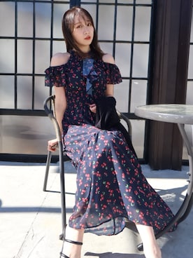 marinさんのコーディネート