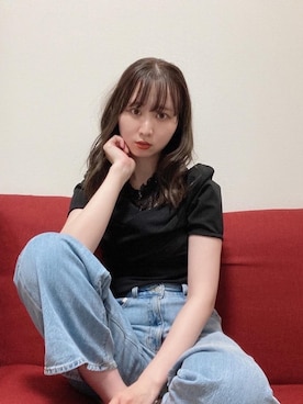 marinさん(レディース・164cm)の春コーディネート