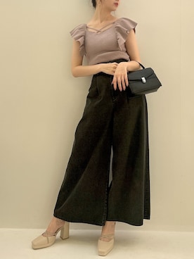 marinさん（レディース・164cm）の春コーディネート