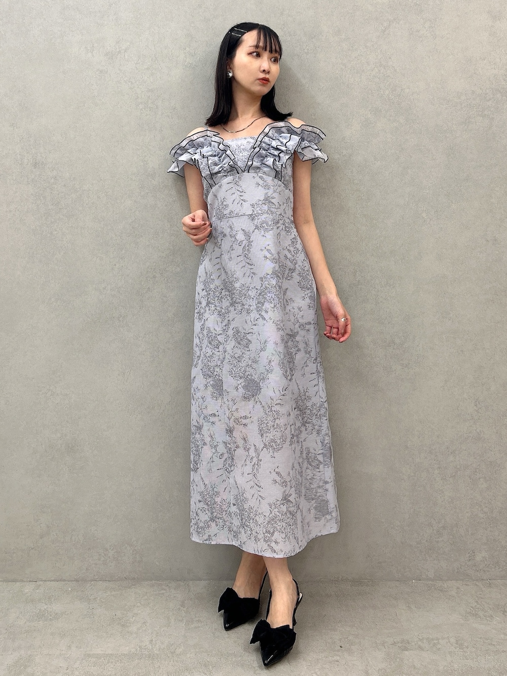 marin(dazzlin)｜dazzlinのワンピースを使ったコーディネート - WEAR
