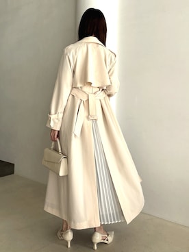 marinさん（レディース・164cm）の冬コーディネート