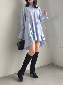 メッシュロングブーツ｜ダズリン（dazzlin）アウトレット公式通販
