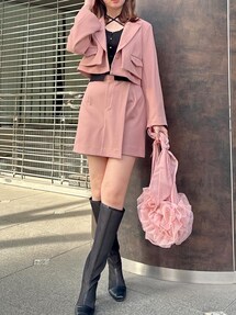 dazzlin メッシュロングブーツ メッシュロングブーツ｜ダズリン（dazzlin）アウトレット公式通販
