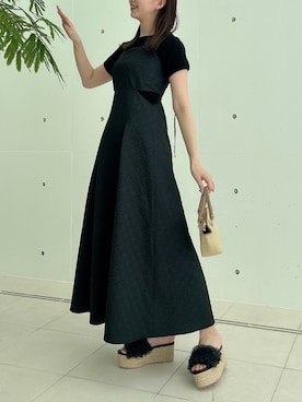 marinさん(レディース・164cm)の春コーディネート