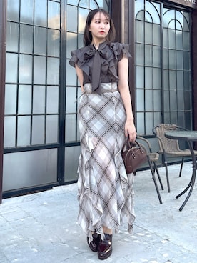 marinさんのコーディネート