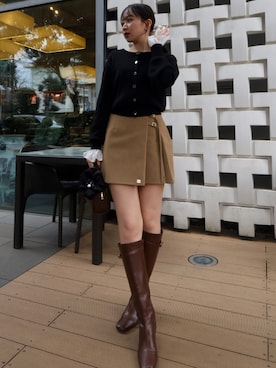 marinさん（レディース・164cm）の春コーディネート