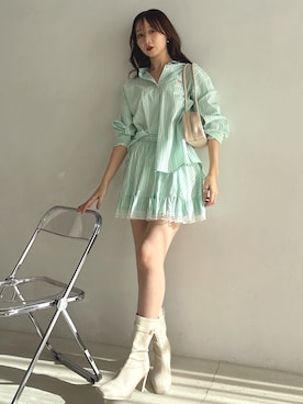 marinさんのコーディネート